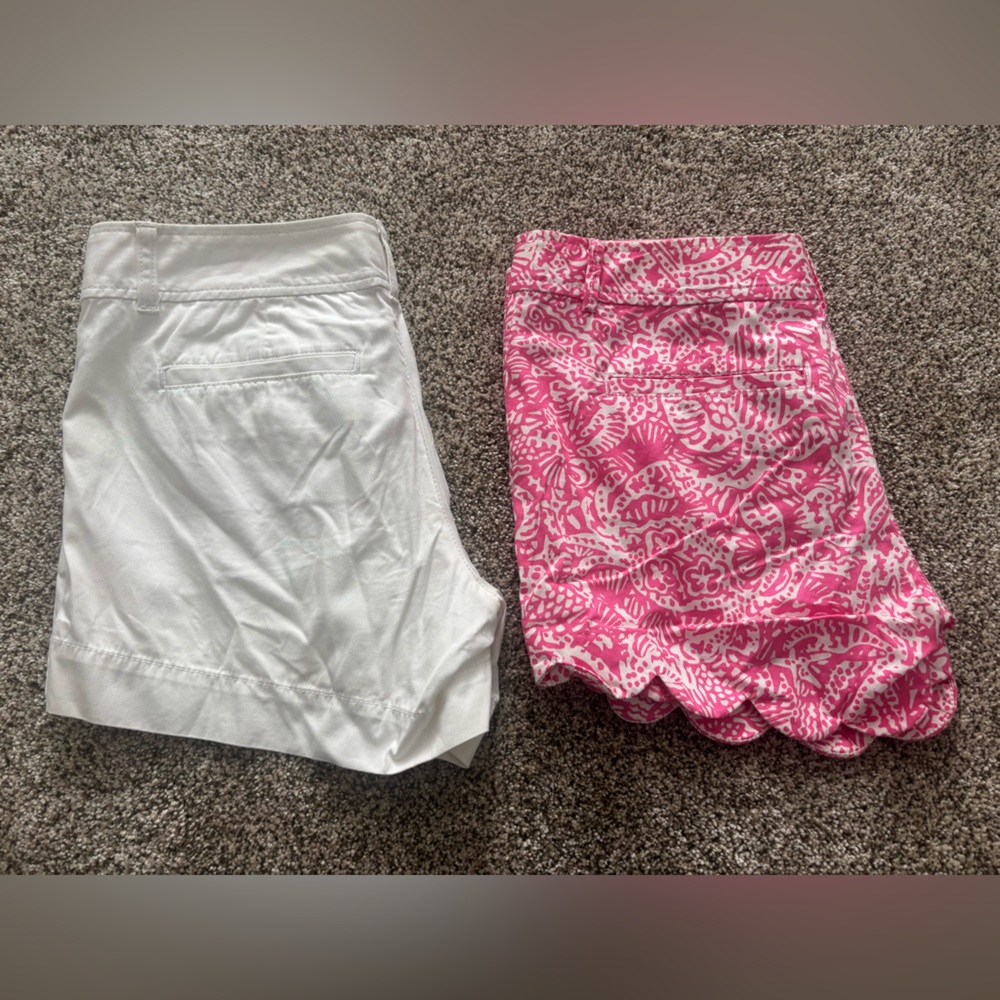 Lily Pulitzer Shorts